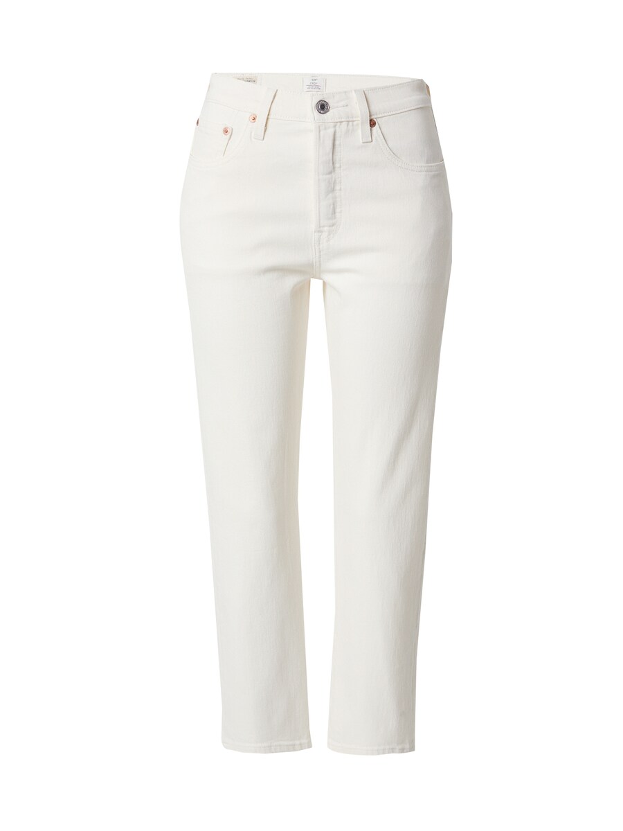 

Зауженные джинсы LEVI'S 501, цвет White denim