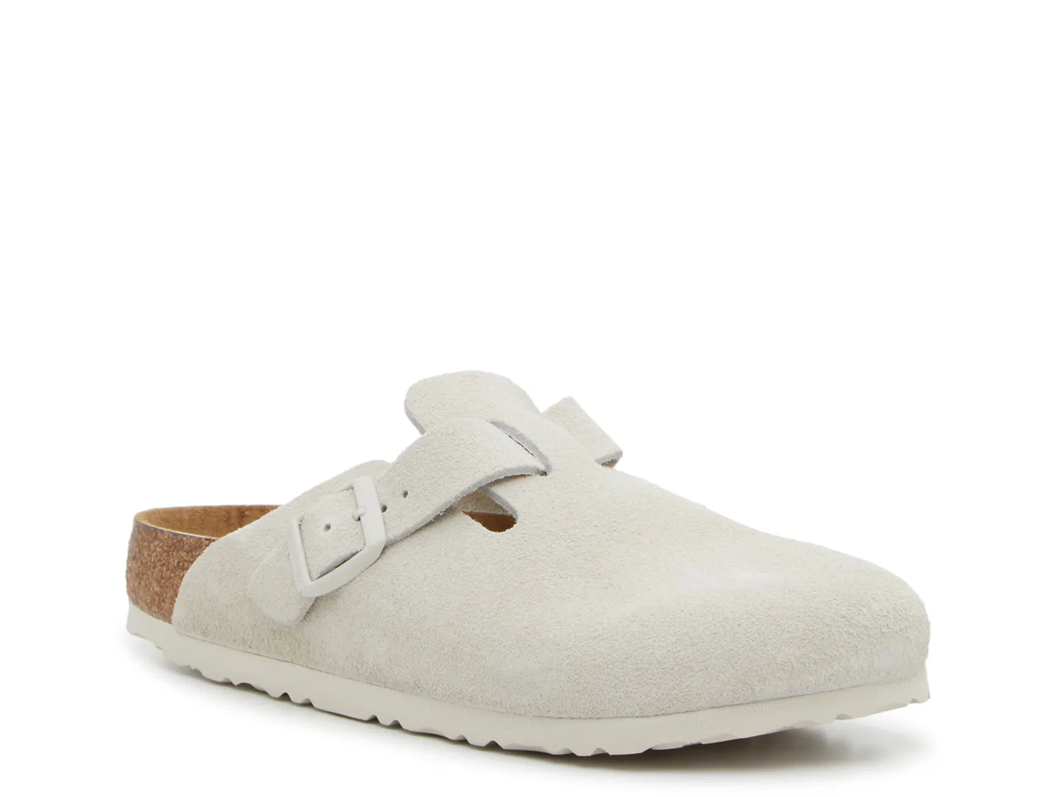 Сабо Boston Clog Birkenstock, белый