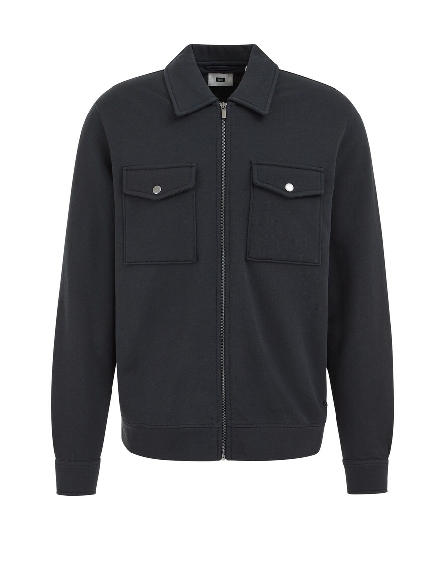 

Демисезонная куртка WE Fashion, Night blue