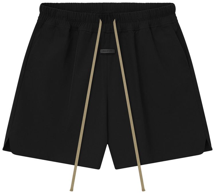 

Беговые шорты Fear of God, черные