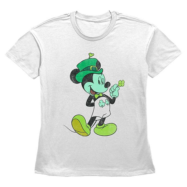 

Футболка с принтом Mickey Mouse Lucky Outfit Disney