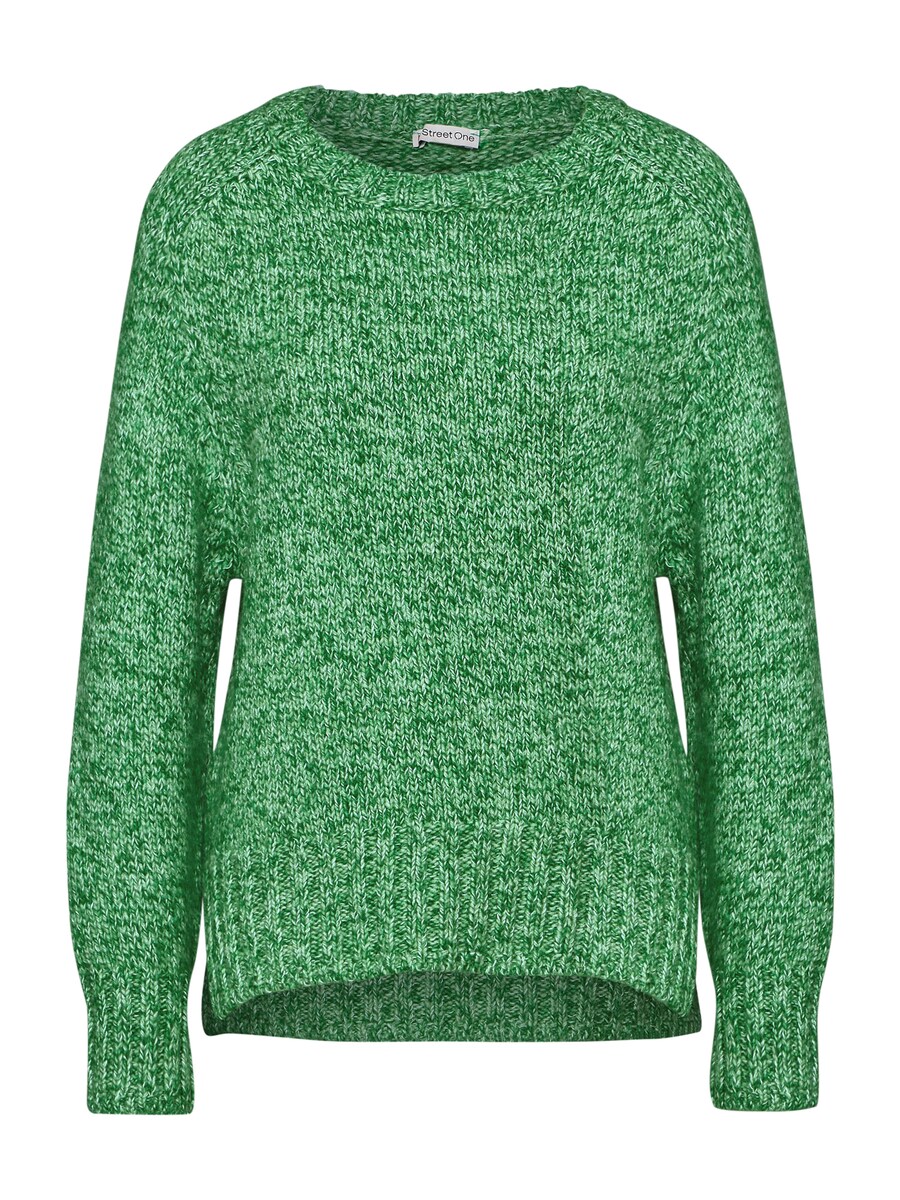 

Свитер STREET ONE, цвет Green/Light green