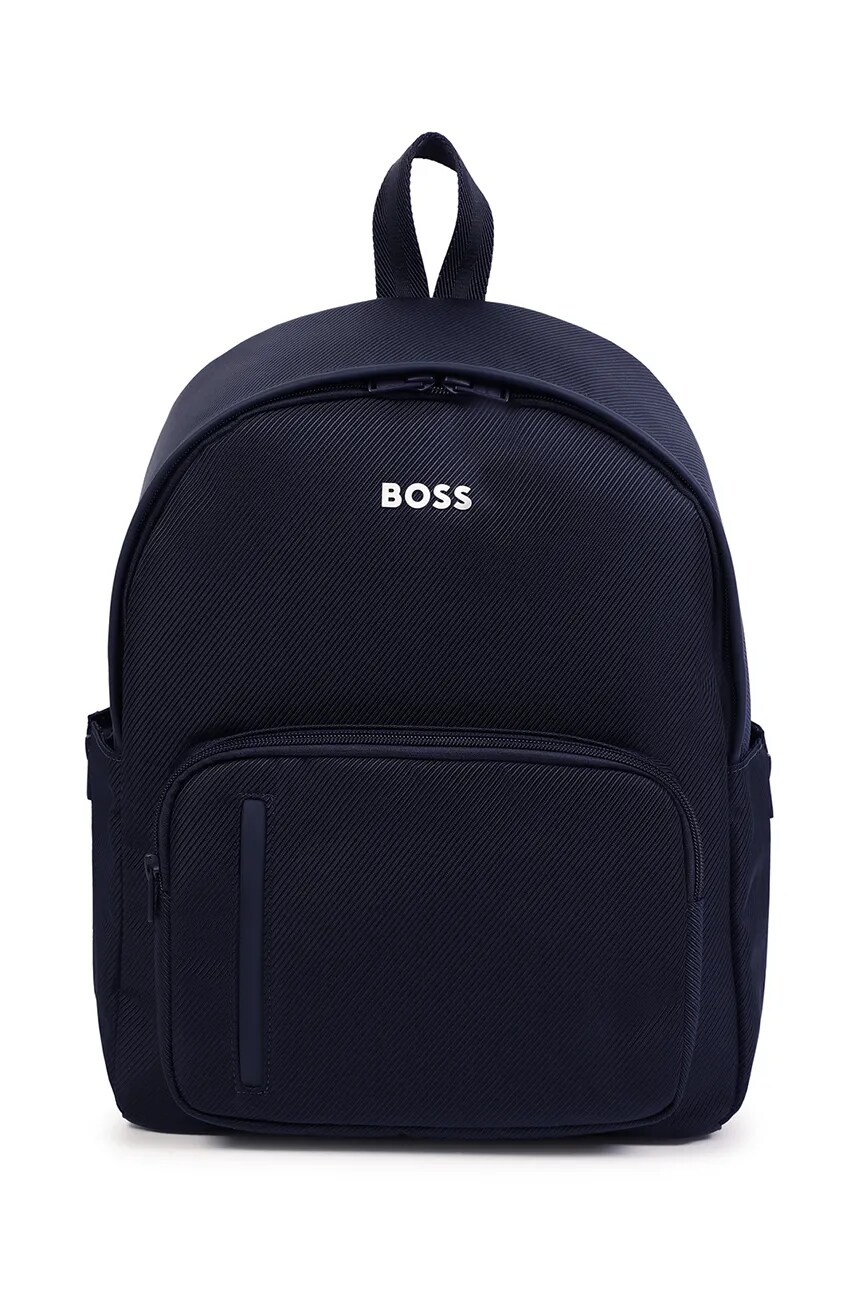 

Детский рюкзак Boss, темно-синий