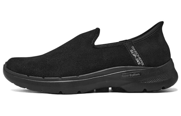 

Кроссовки Skechers Lifestyle Shoes Women's Low-top Black/white, черный