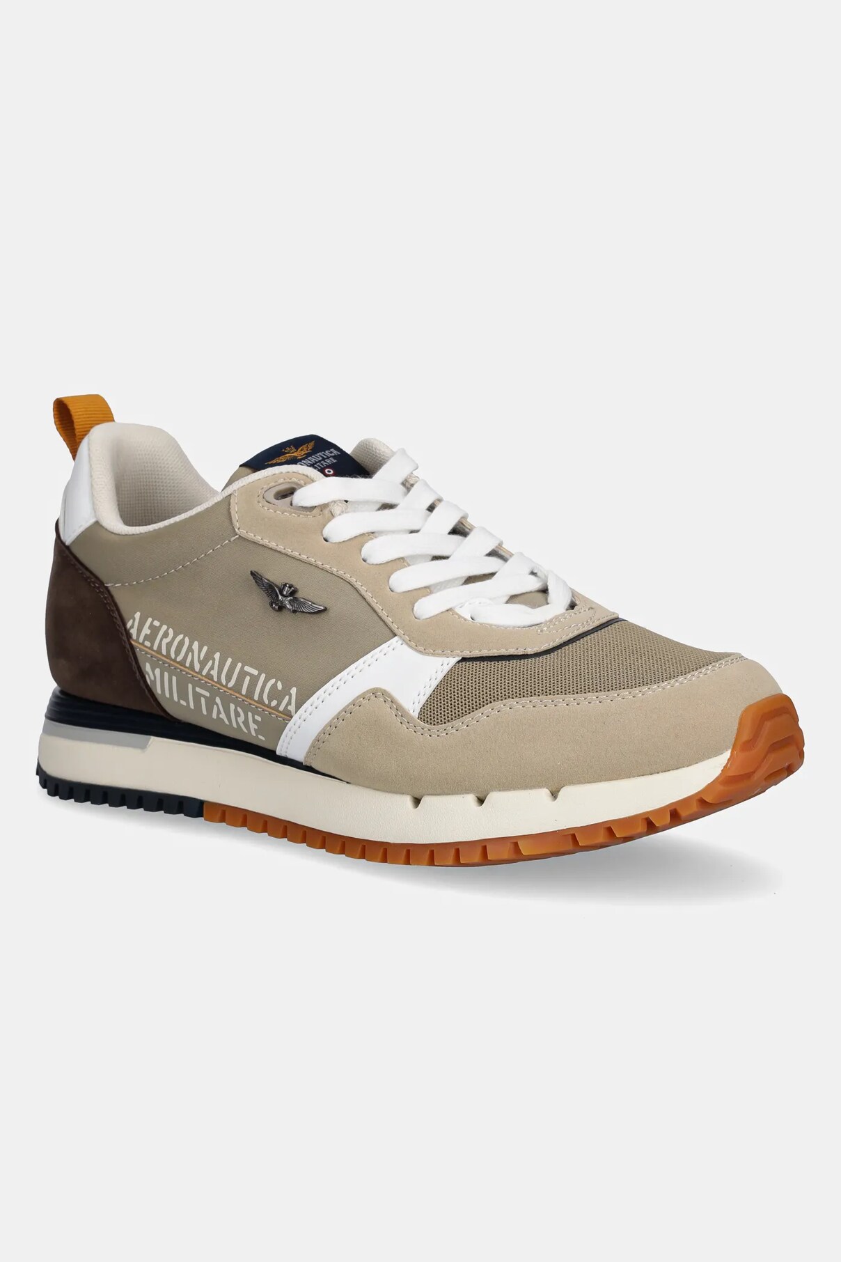 

Кроссовки SC283CT3544 Aeronautica Militare, бежевый