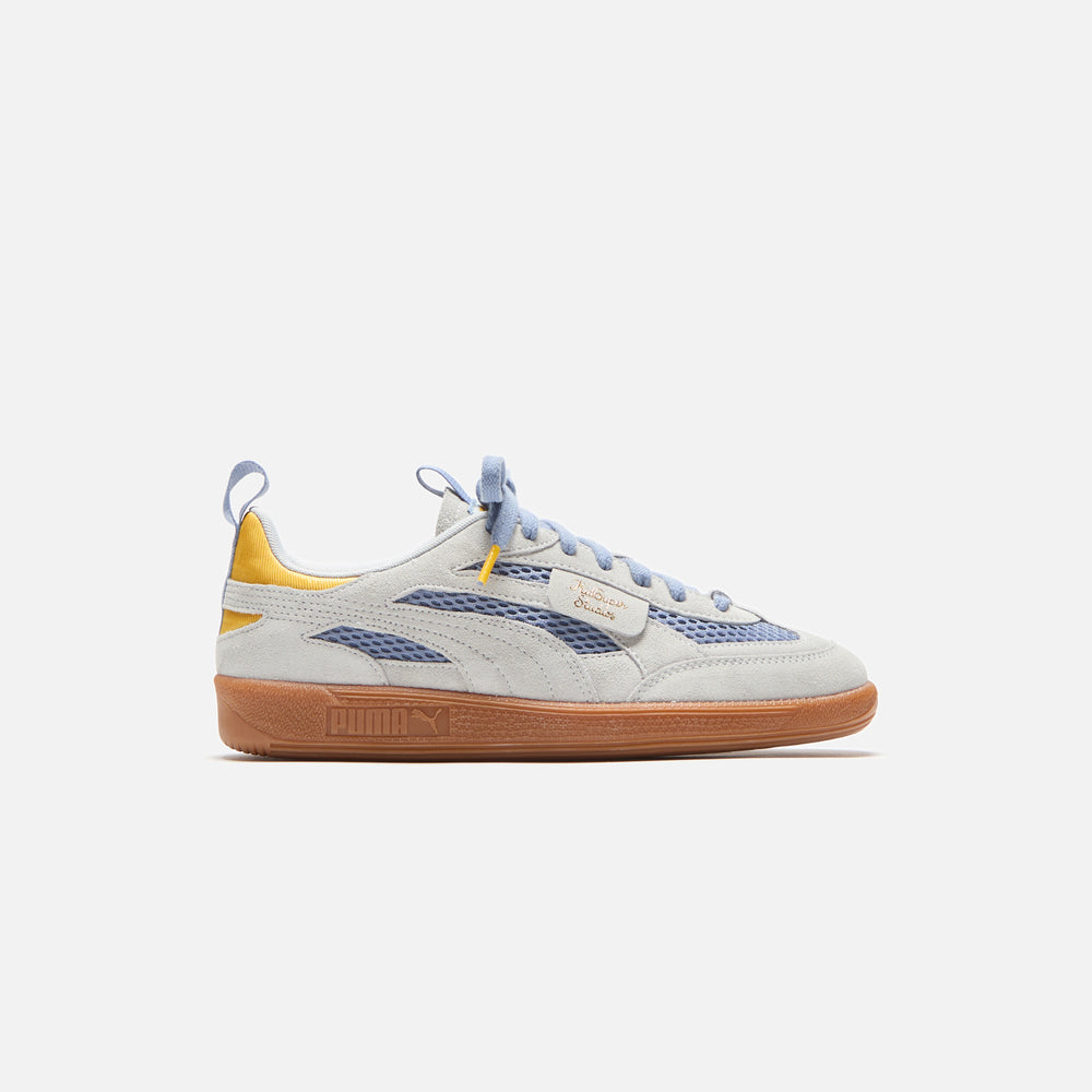 

Кроссовки PUMA x KidSuper Palermo, цвет Ash Grey/Filtered Ash