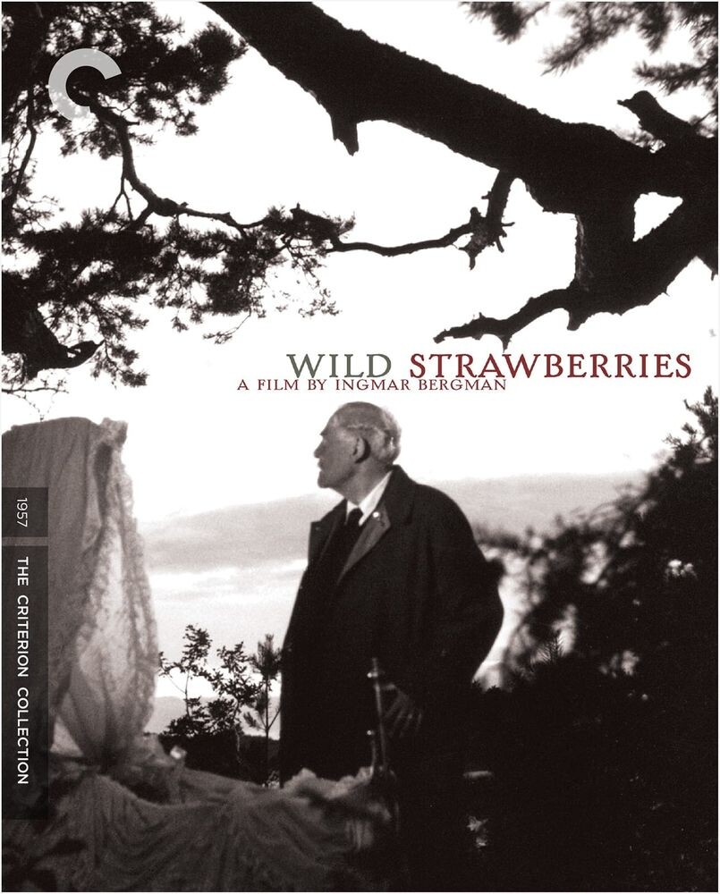 

Диск Blu-ray Wild Strawberries [Criterion]