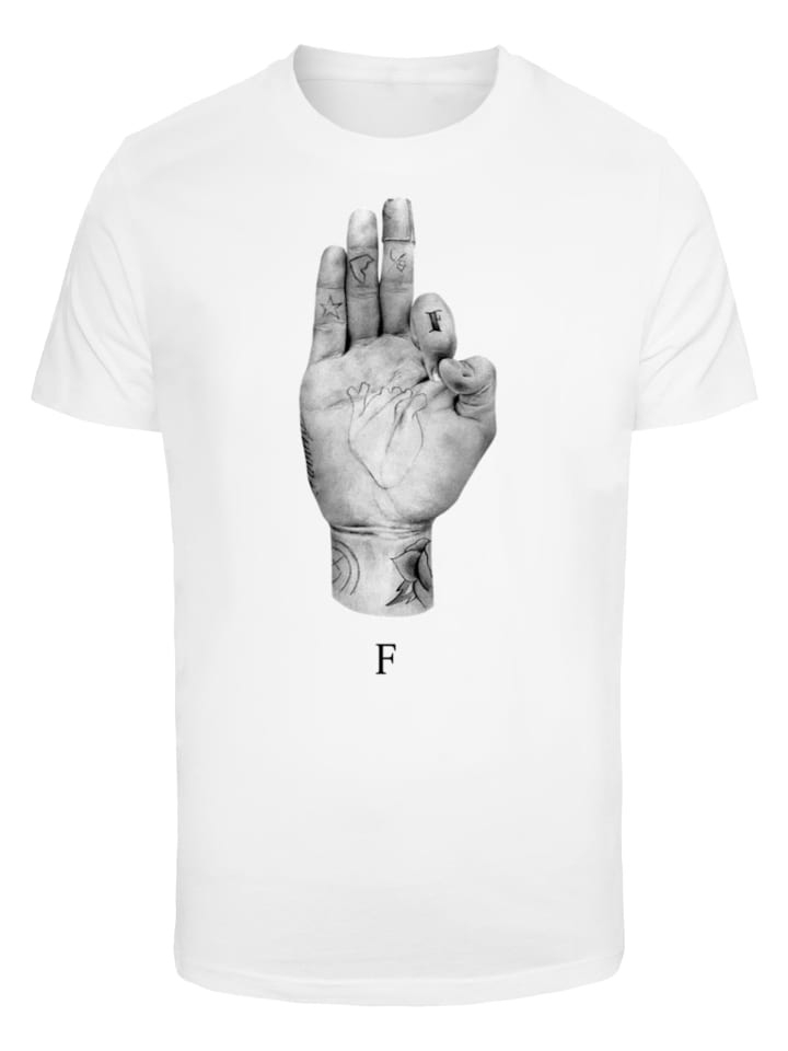 

Футболка Mister Tee, белый