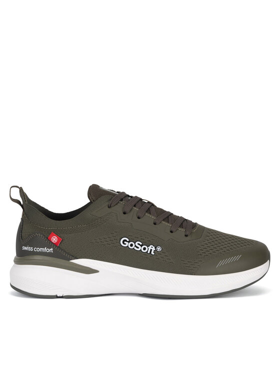 

Кроссовки MP-12A Go Soft, хаки
