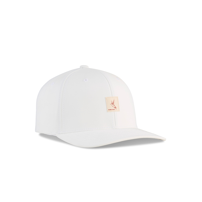 

PUMA Бейсболка из полиэстера, White