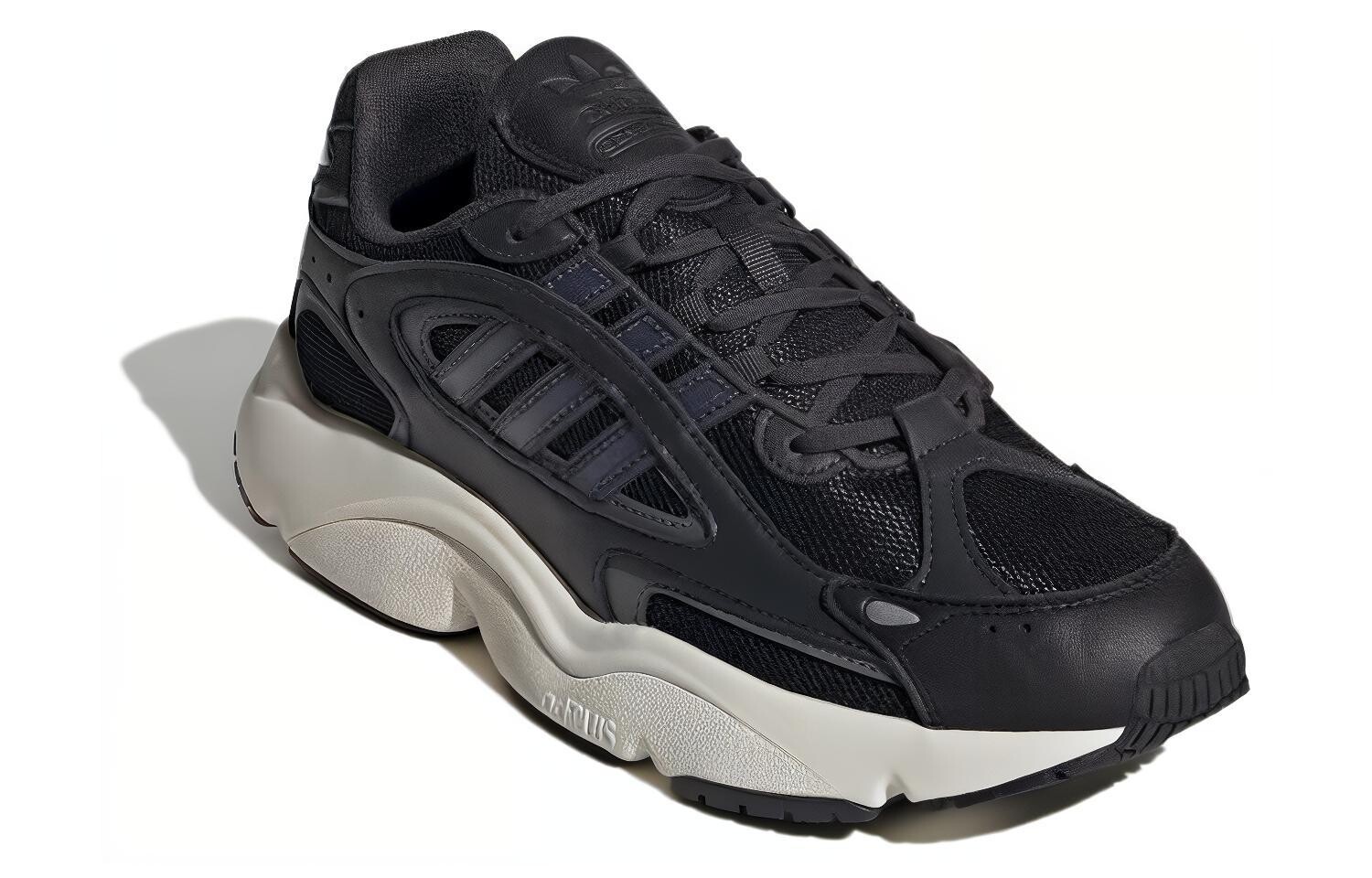 Adidas originals Ozmillen Lifestyle Обувь унисекс, Black — фото 3