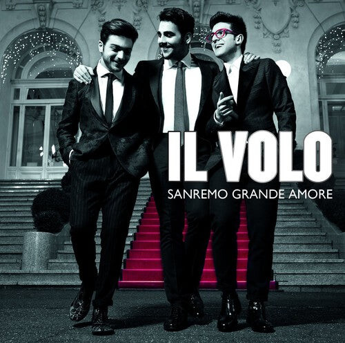 

CD диск Il Volo: Sanremo Grande Amore