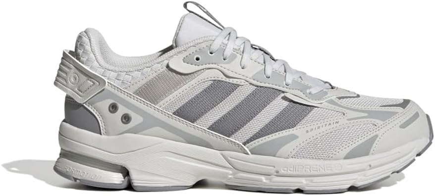Кроссовки Adidas Унисекс Spiritain 2000, серый — фото 2