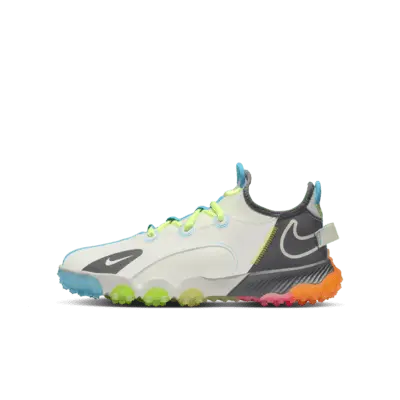 

Бутсы Nike Future Field, цвет Sail/Sonic Yellow/Hyper Pink/Dark Grey