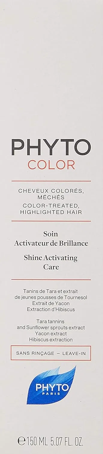 Несмываемый гель Phyto PhytoColor Shine Activating Care Phyto — фото 3