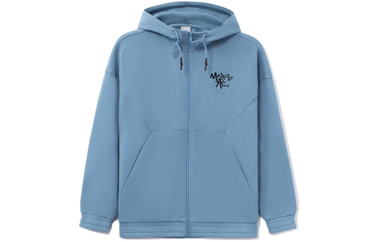 

Толстовка Li-Ning CF Tracing мужская Woad Dyed Blue, Синий, Толстовка Li-Ning CF Tracing мужская Woad Dyed Blue