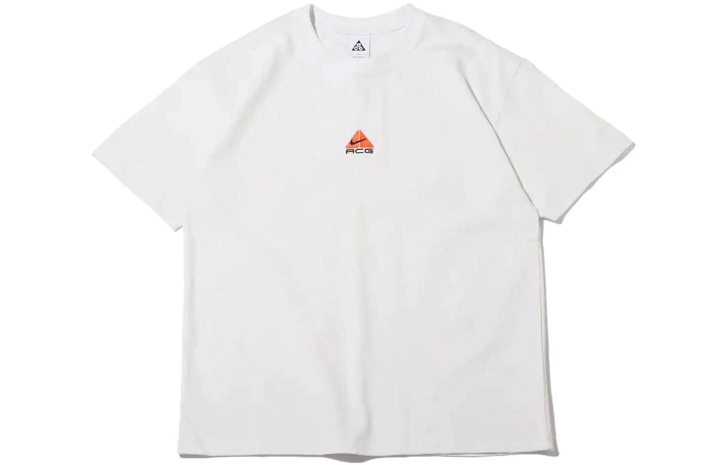 Футболка мужская Nike ACG SS22 светло-рудный серый — фото 2