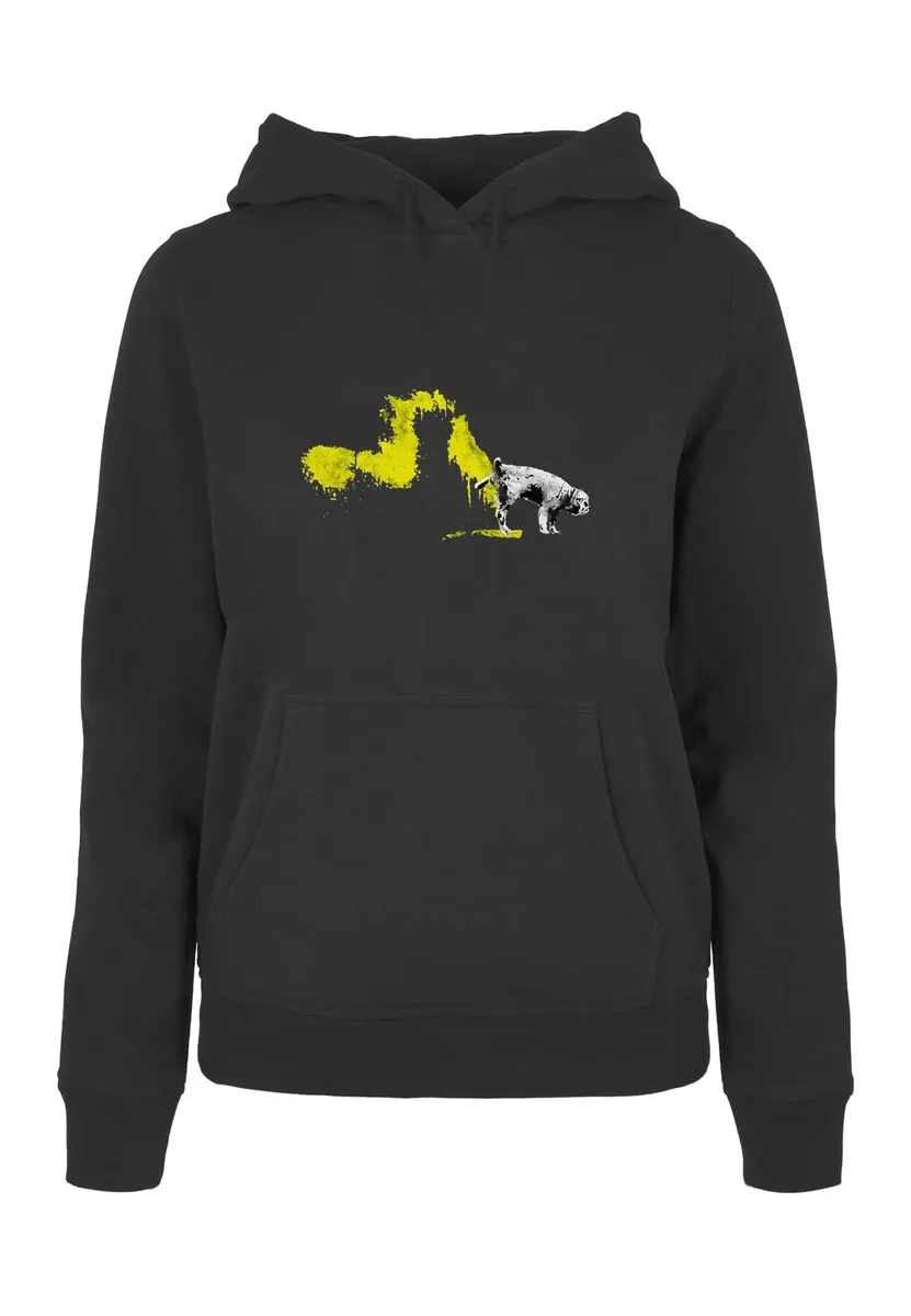 

Толстовка Merchcode " Merchcode Ladies Ladies Wizz Dog Hoody", черный