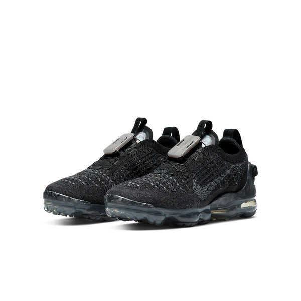 Кроссовки air vapormax 2020 flyknit Nike, черный — фото 3