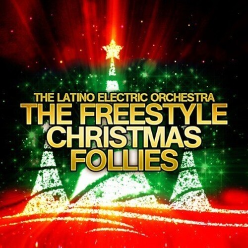 

CD диск Latino Electric Orchestra: Freestyle Christmas Follies