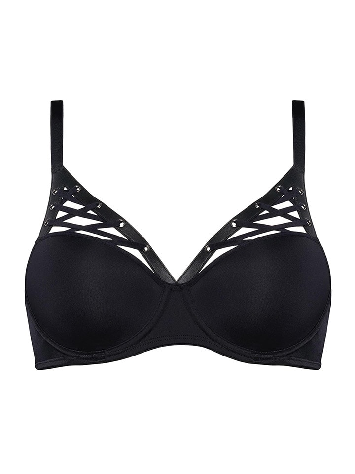 

Бюстгальтер-балконеты Marlies Dekkers, темно-синий