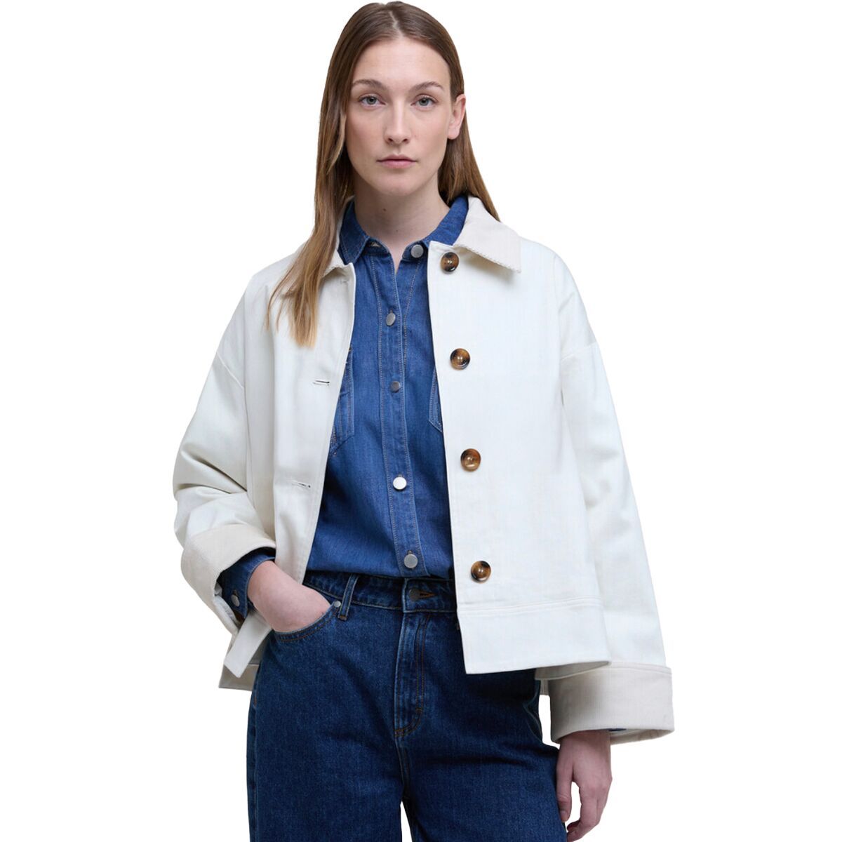 

Куртка Abbey Casual Barbour, цвет neutral