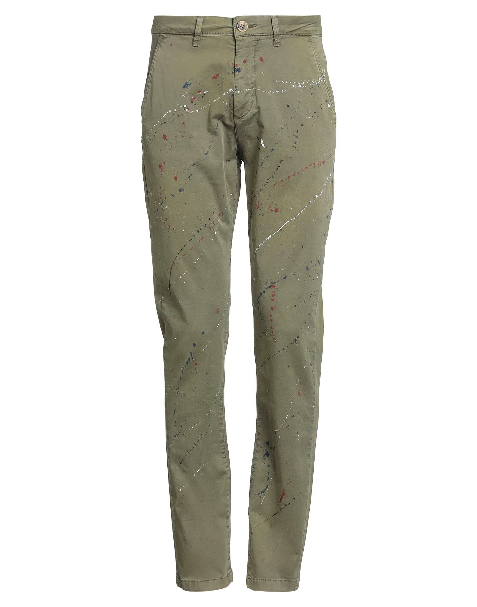 

Брюки Guess, зеленый