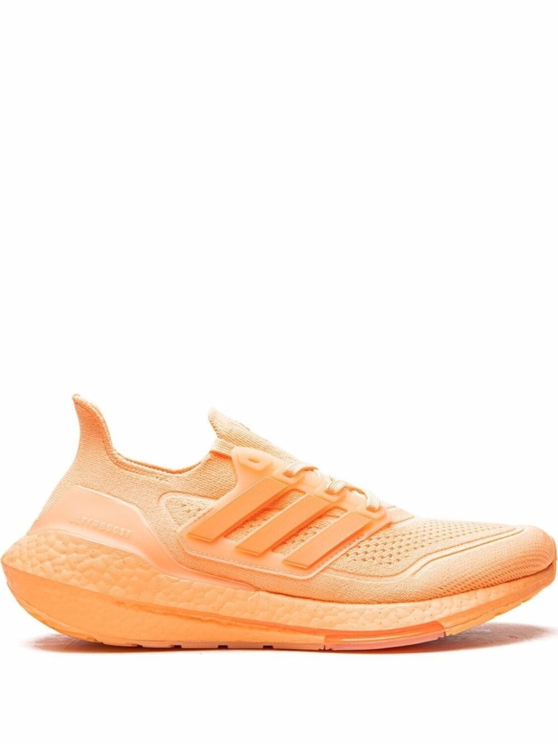 

Кроссовки Ultraboost 21 Adidas, оранжевый