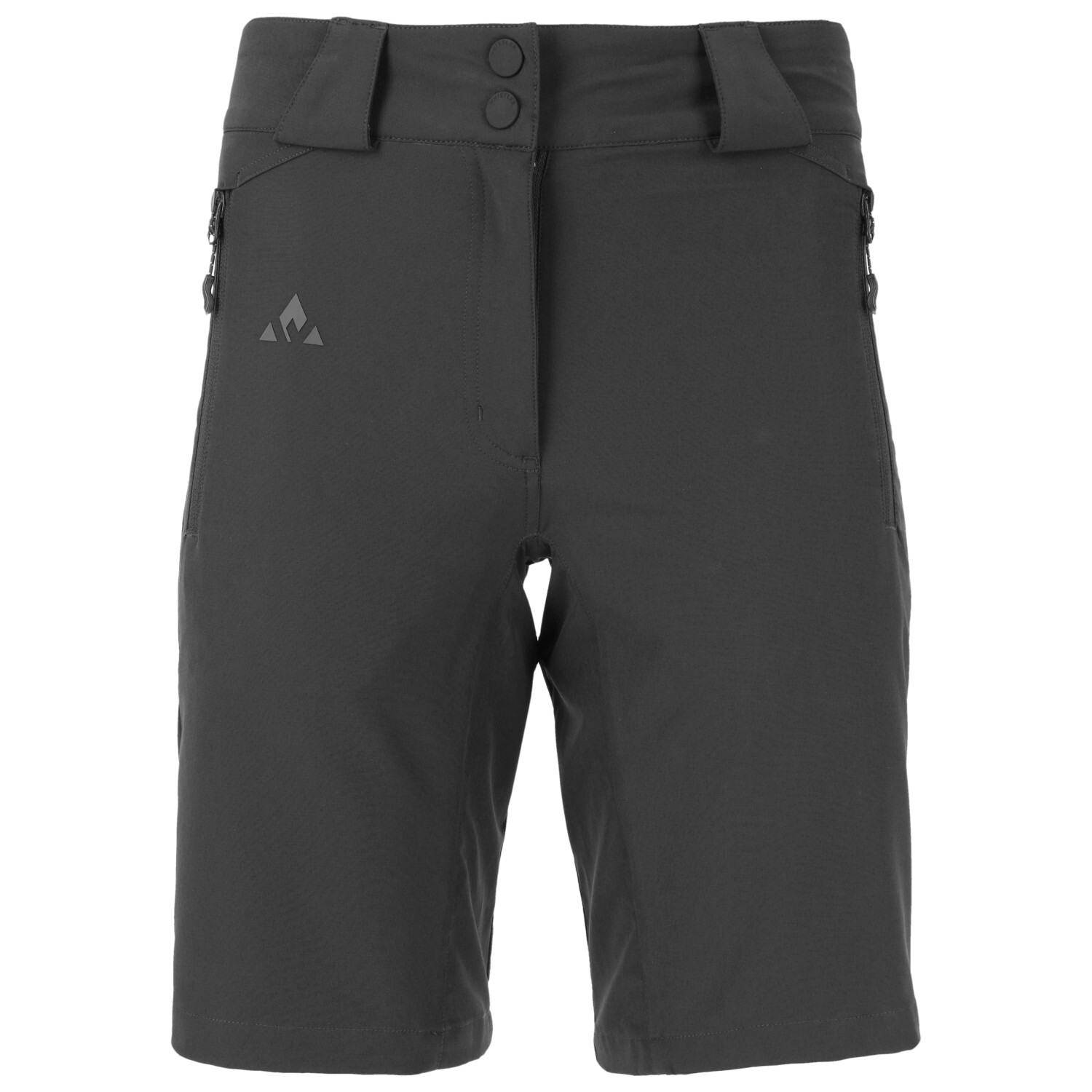

Шорты Whistler Women's Gerd Outdoor, цвет Asphalt