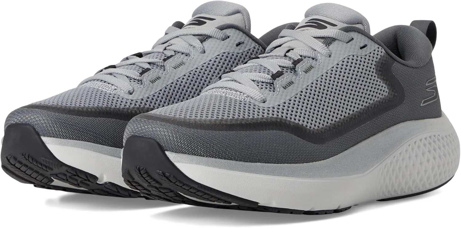 Мужские кроссовки Skechers Go Run Supersonic Max, серый