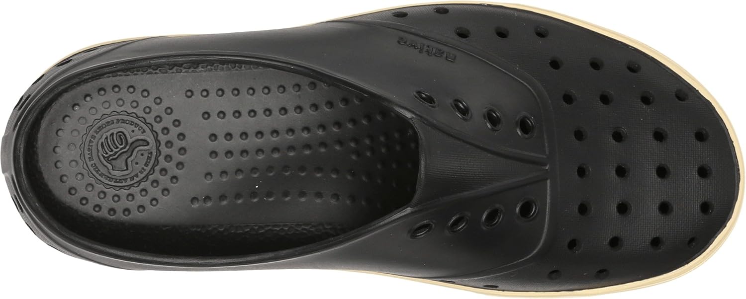 Мужские кроссовки Native Miller Fashion Native Shoes, черный — фото 3