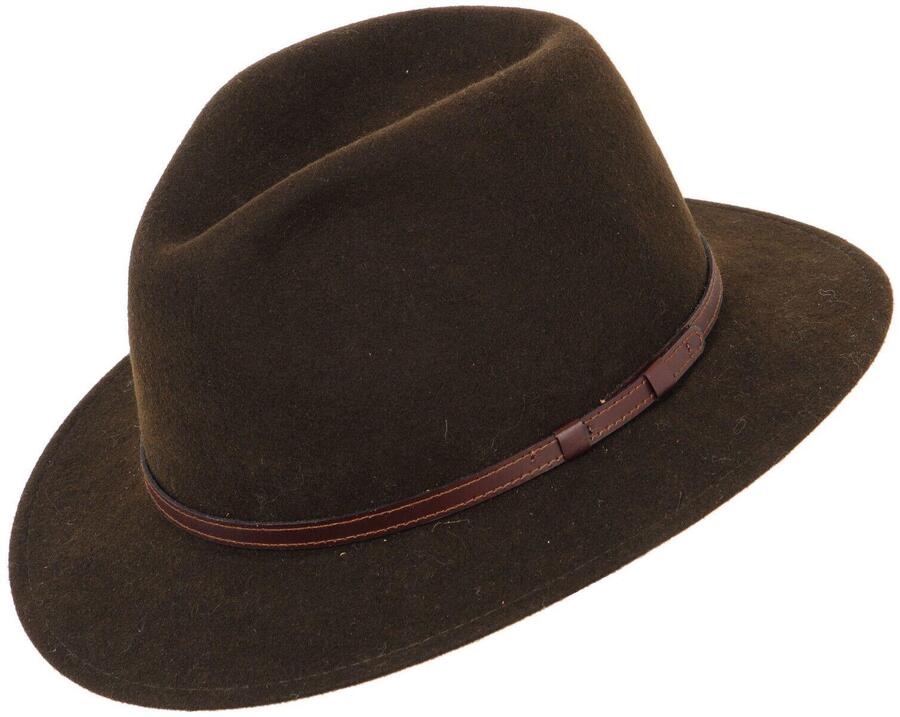 

LODENHUT Шляпа Loden, мужская коричневая охотничья шапка Fausmann Lodenmanufaktur, НОВАЯ охотничья шапка