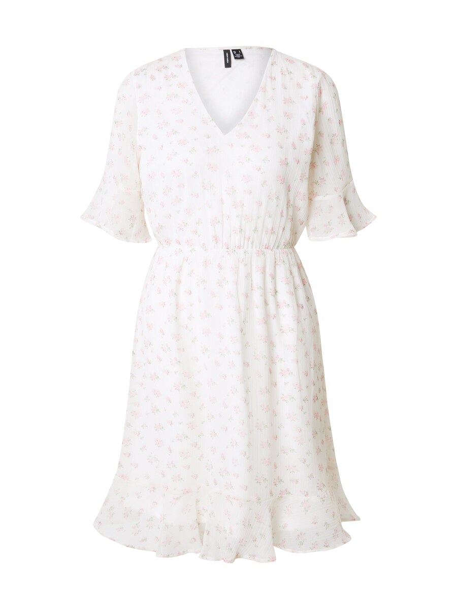 

Летнее платье VERO MODA VMSMILLA, White