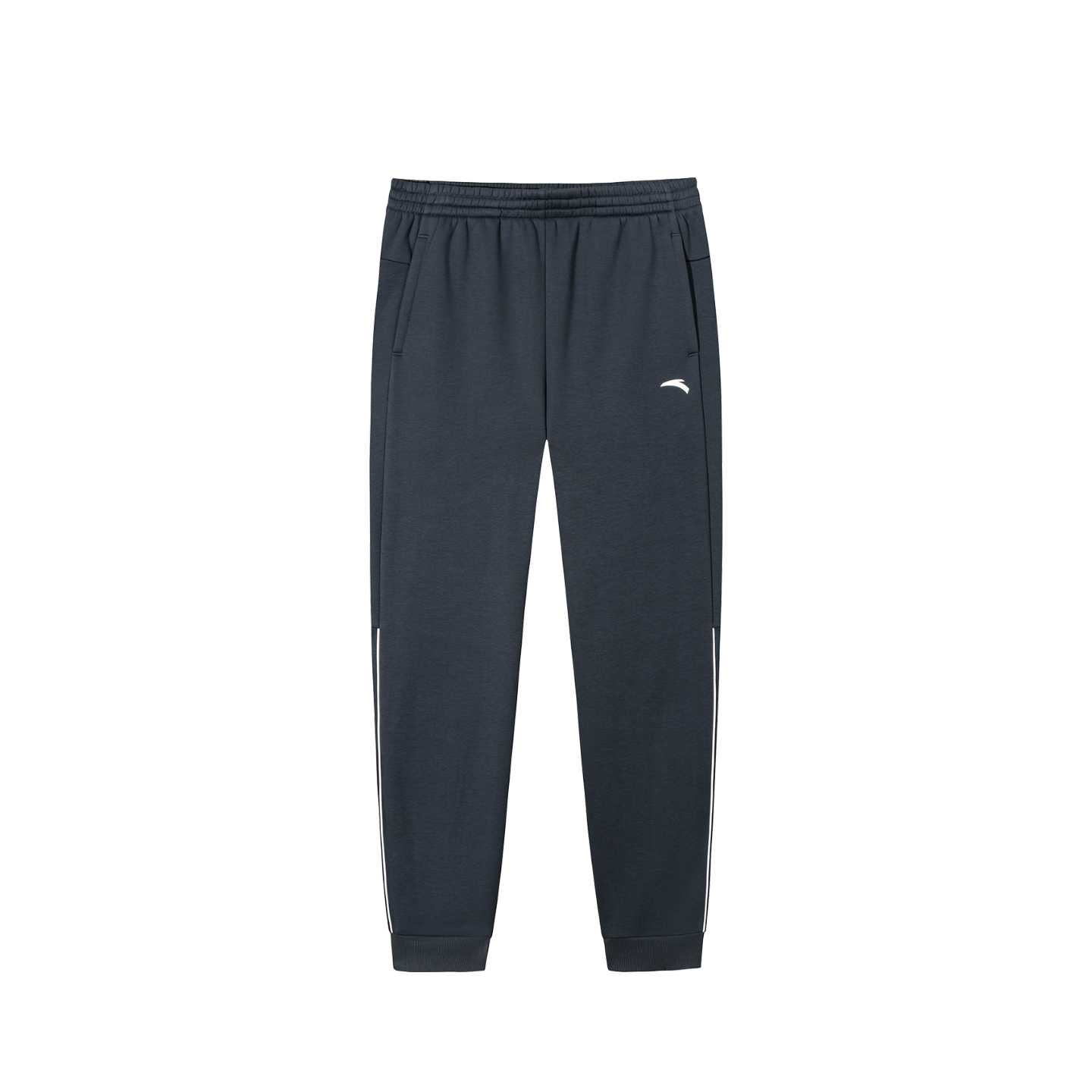 

Вязаные спортивные штаны мужские gray одежда ANTA, серый