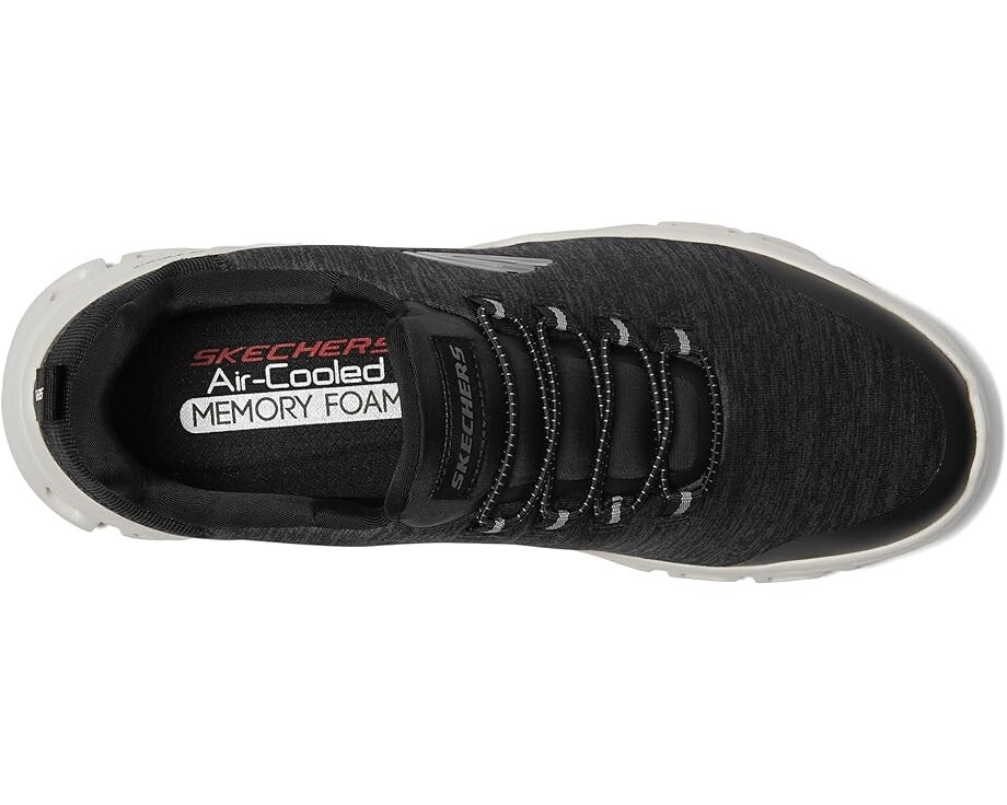 Кроссовки SKECHERS Glide-Step Ryla, черный — фото 2