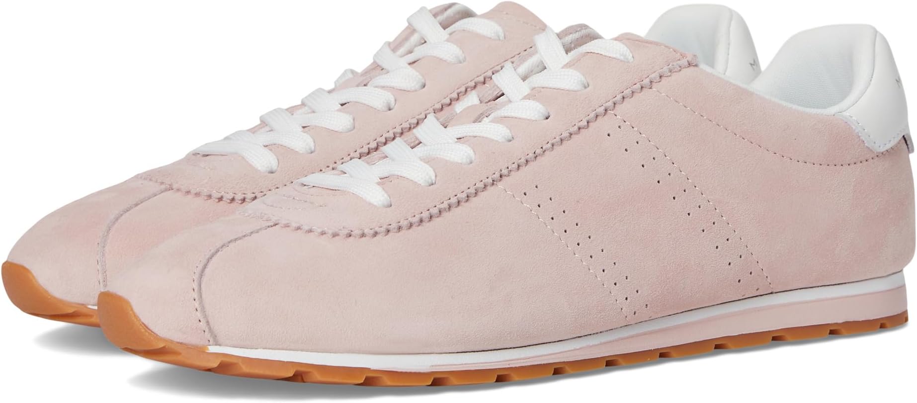 Кроссовки Marc Fisher LTD Teddy, цвет Light Pink Suede