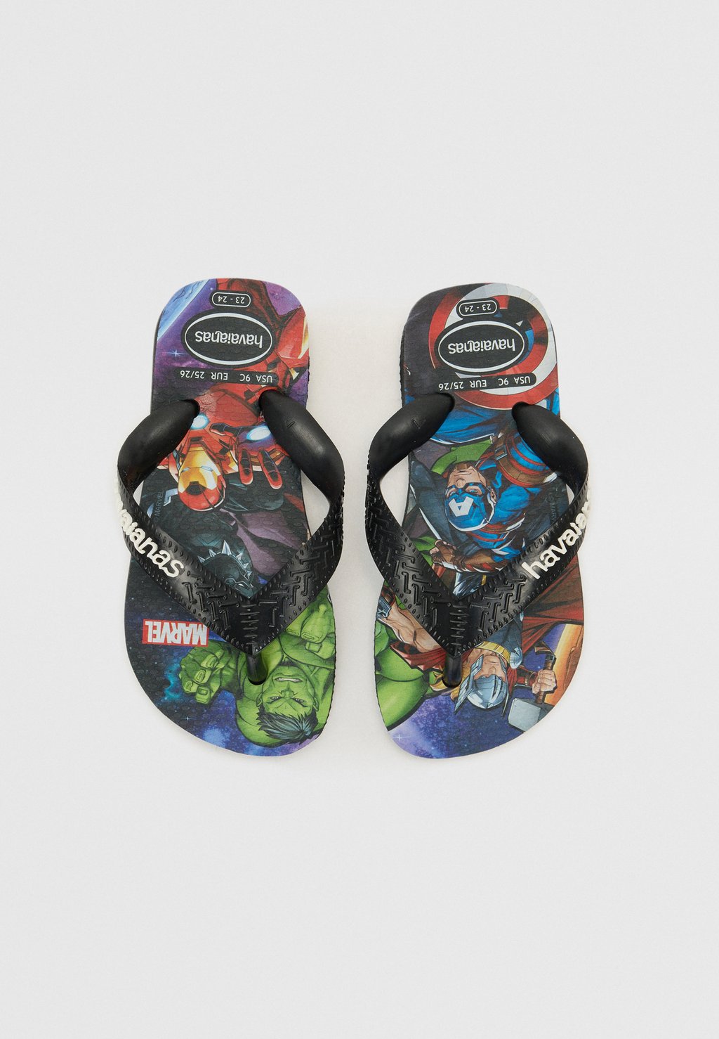 

Сандалии с Т-образной застежкой MARVEL II - Pool slides Havaianas, черный