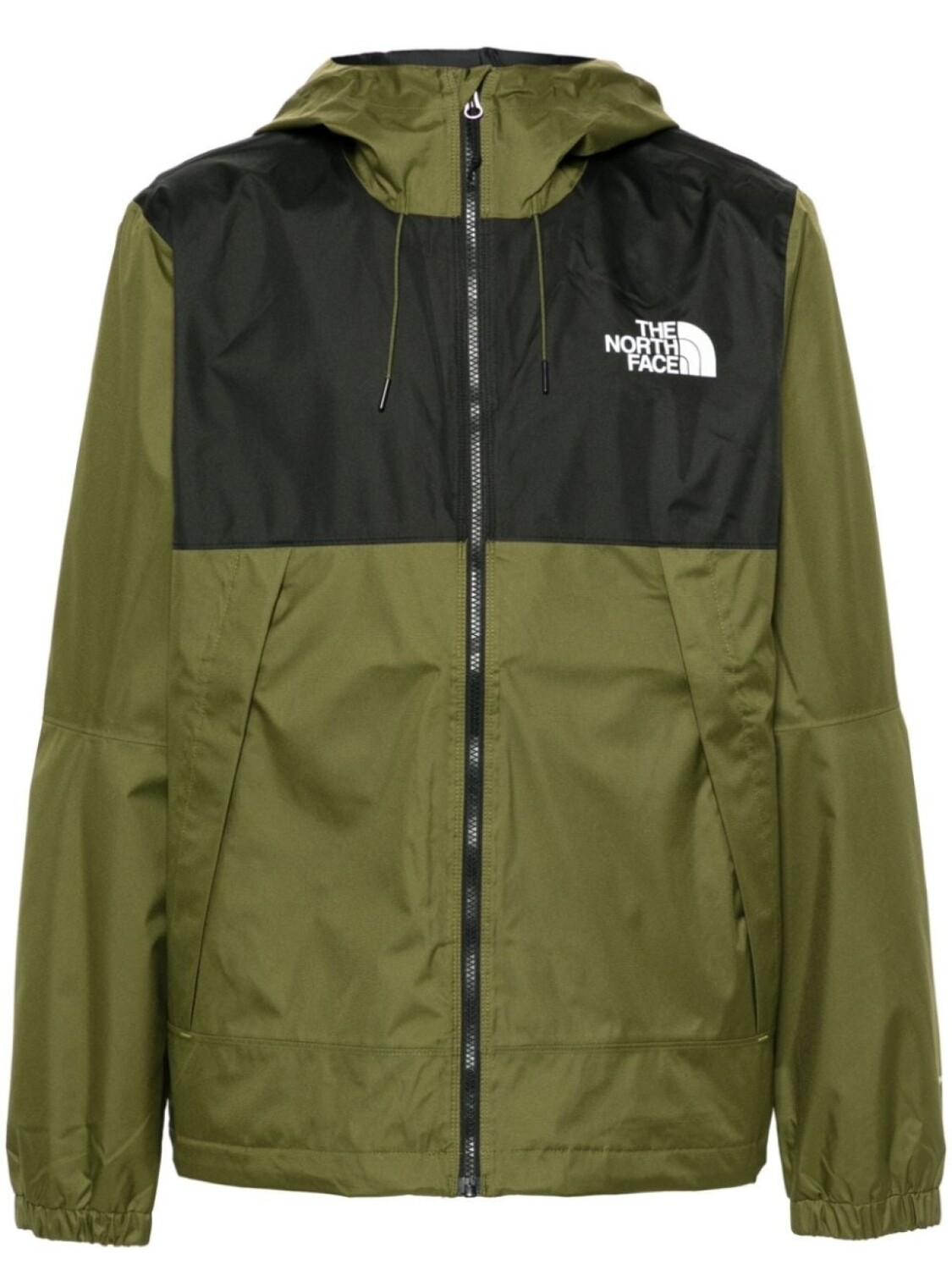 

Куртка New Mountain Q The North Face, зеленая