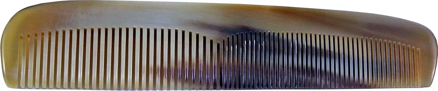 Эксклюзивная роговая расческа «Horn Comb Light» от Hans Baier, 17 см Hans Baier Exclusive
