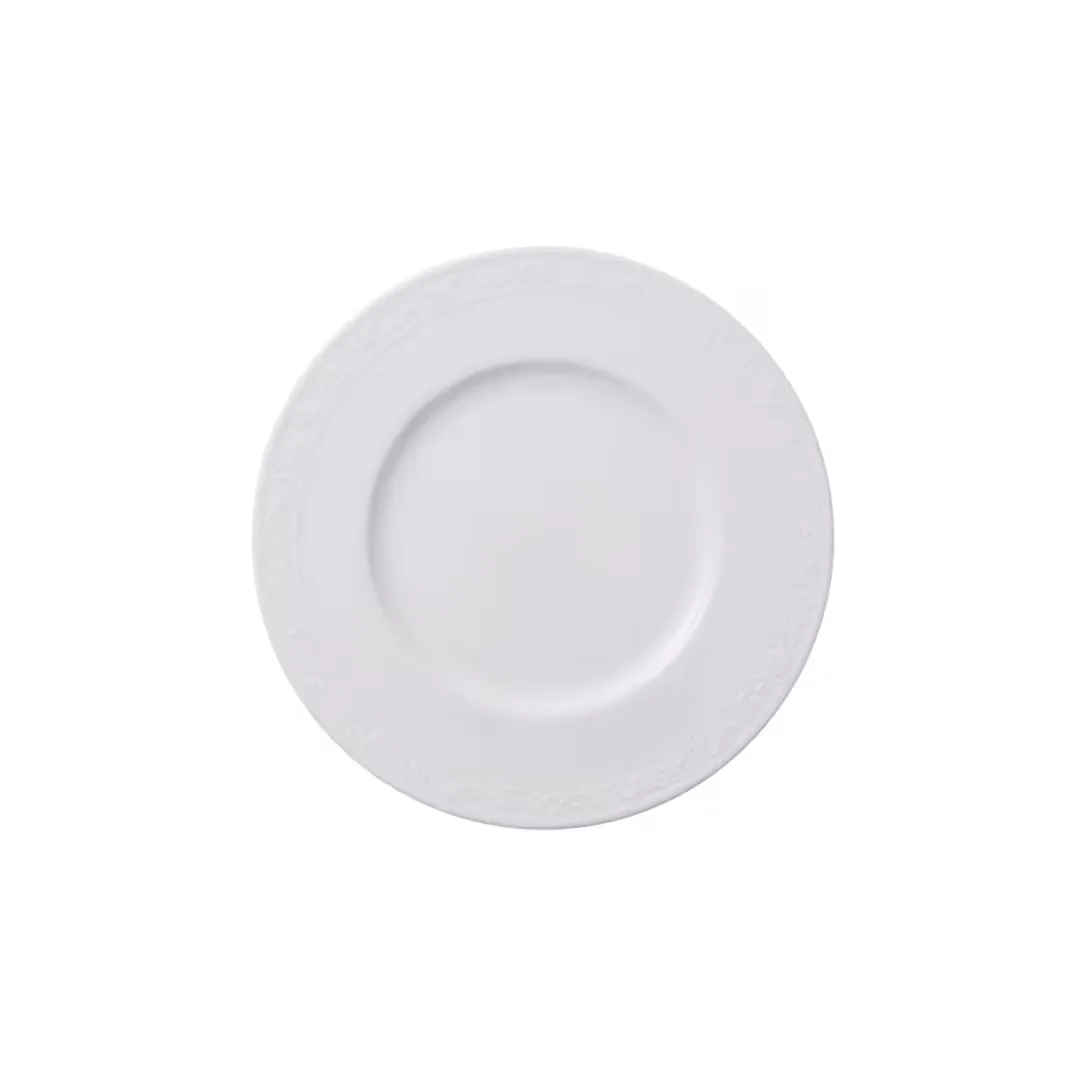 

Тарелка для фруктов/сыра/хлеба White Pearl Villeroy & Boch, белый