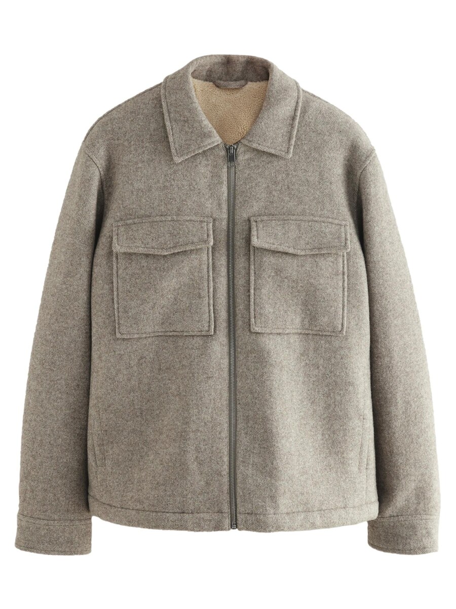 

Куртка межсезонная Next, темно-бежевый