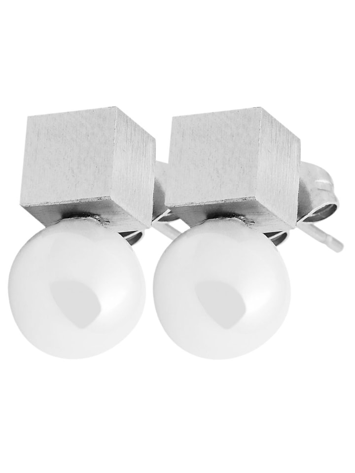 

Adeliás Женское ожерелье из нержавеющей стали 43+5 в серебряном исполнении