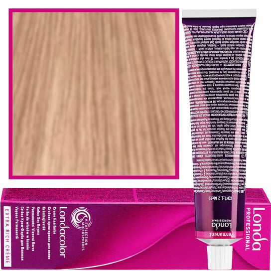 

Профессиональная краска для волос 8/96 Светло-русый Opalescent Purple Londa, Londacolor