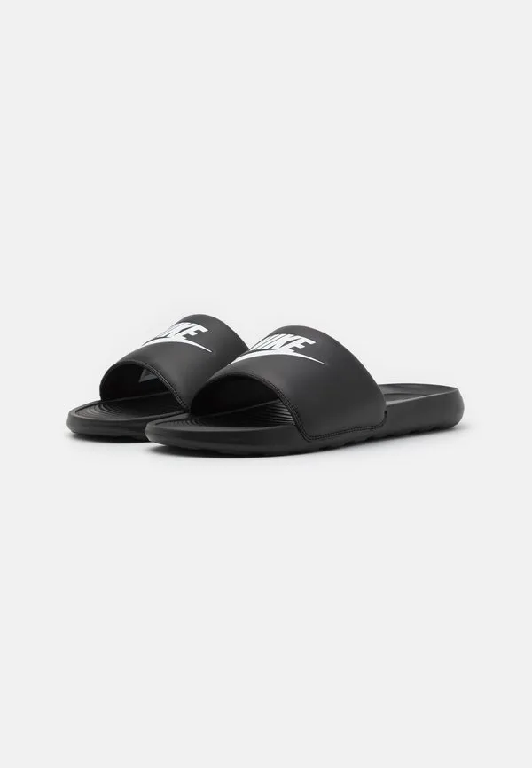 Мюли унисекс victori с одним слайдом Nike Sportswear, Black/White — фото 2