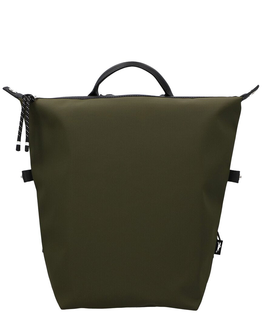 

Рюкзак Longchamp Le Pliage Energy Canvas, зеленый
