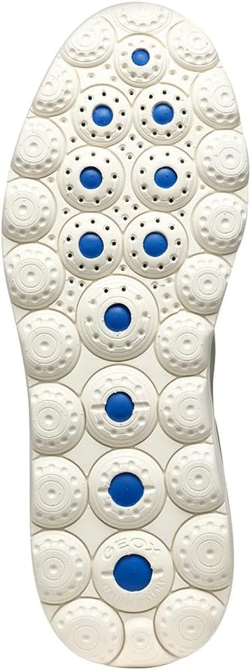 Кроссовки Geox Mens U Spherica a, светло-серый — фото 2