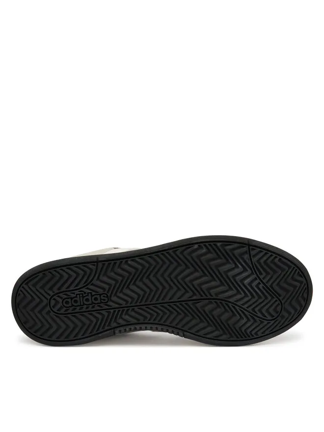 Adidas Кроссовки Grand Court Alpha HQ7360 серые — фото 4