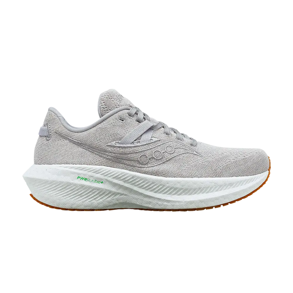 Кроссовки Wmns Triumph RFG Saucony, фиолетовый
