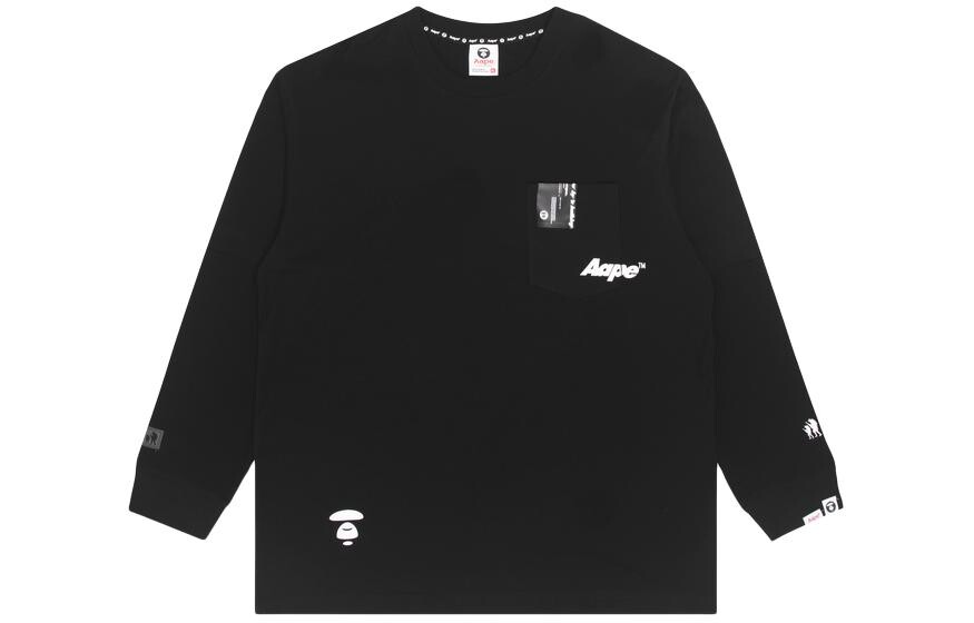 

Футболка мужская Aape, коричневый