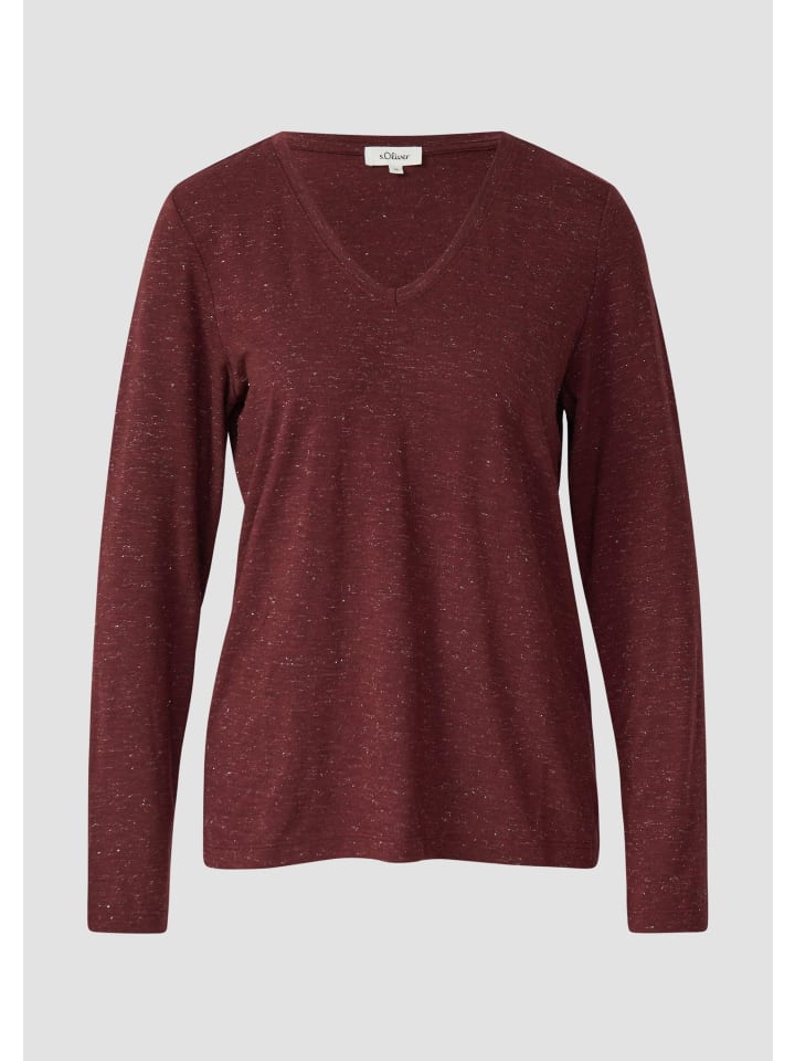 

Футболка в цвете 3902_bordeaux s.Oliver, Хаки, Футболка в цвете 3902_bordeaux s.Oliver